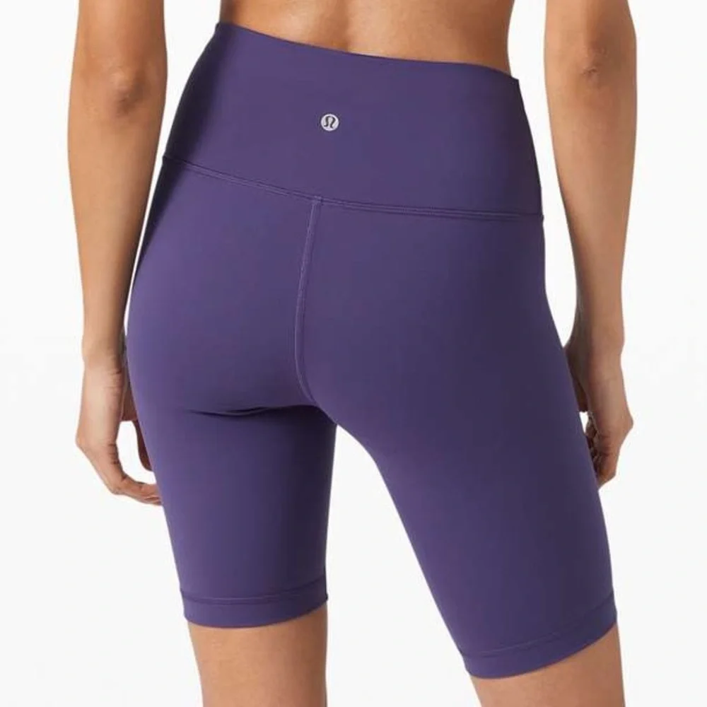 NWT Lululemon Wunder Train High Rise Short 8